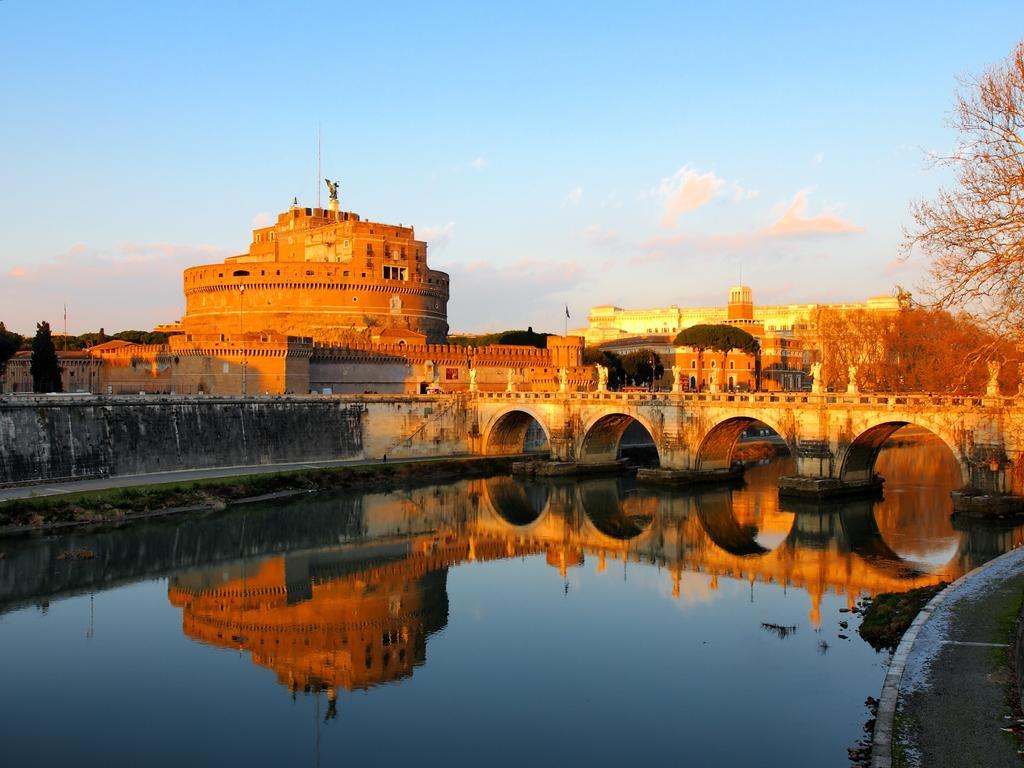 Mammamia Leilighet Roma Rom bilde