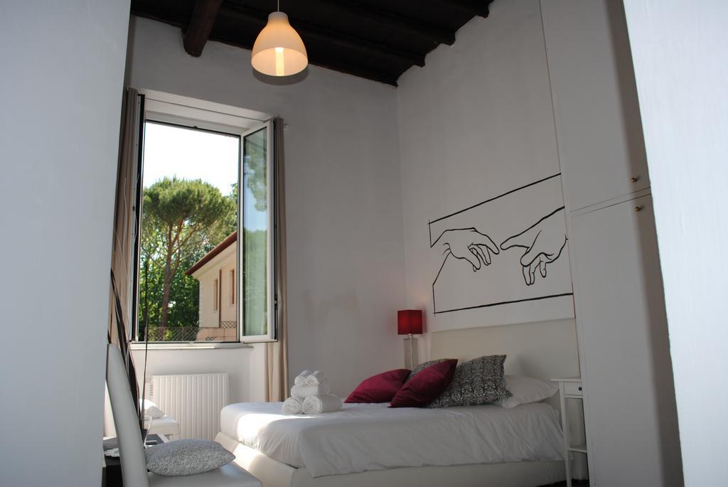 Mammamia Leilighet Roma Rom bilde
