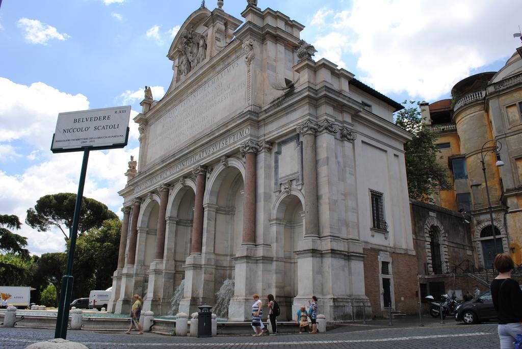 Mammamia Leilighet Roma Rom bilde